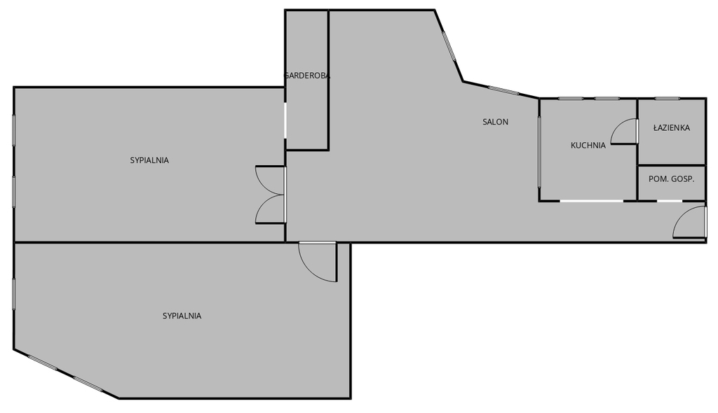 Mieszkanie na sprzedaż Szczecin, Centrum 139 m2 | Arka Nieruchomości