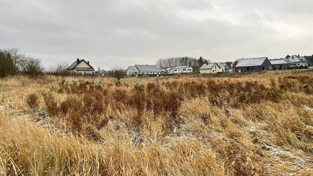 Działka na sprzedaż Mierzyn 1 457 m2 | Arka Nieruchomości