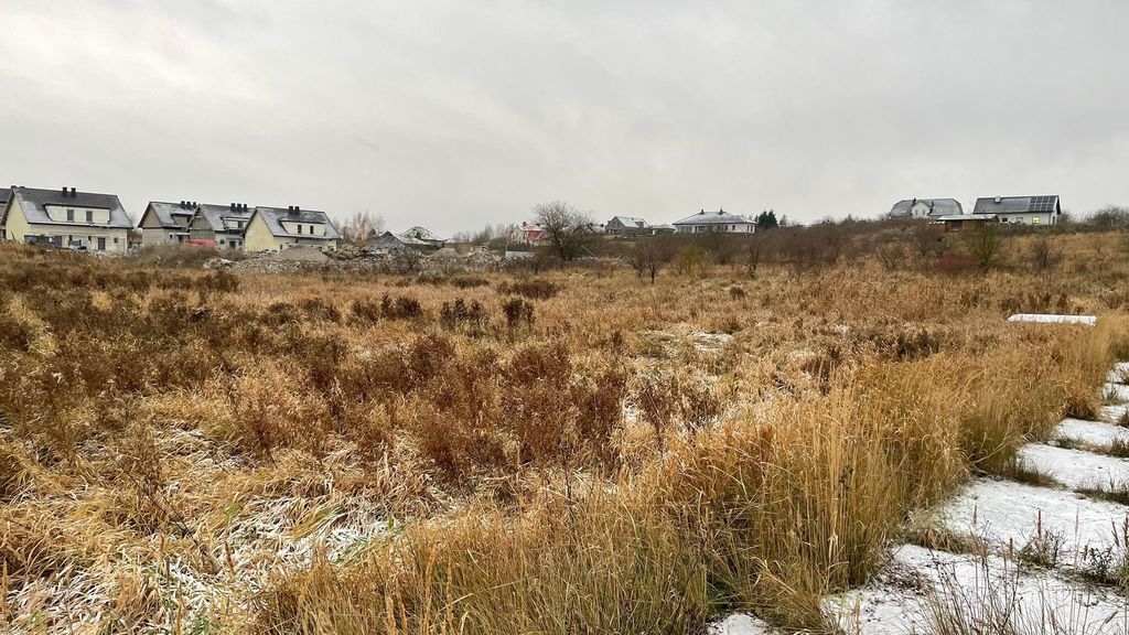 Działka na sprzedaż Mierzyn 1 457 m2 | Arka Nieruchomości