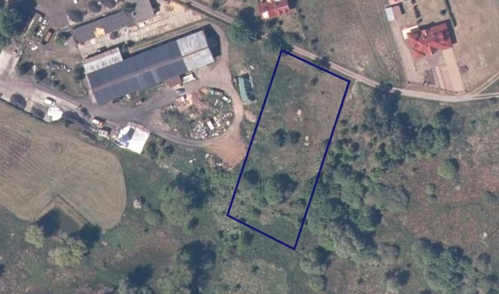 Działka na sprzedaż Ładzin 3 005 m2 | Arka Nieruchomości