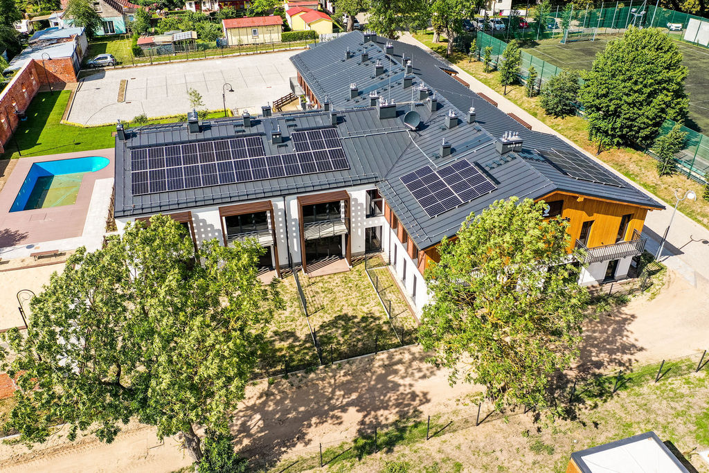 Mieszkanie na sprzedaż Trzęsacz 47 m2 | Arka Nieruchomości