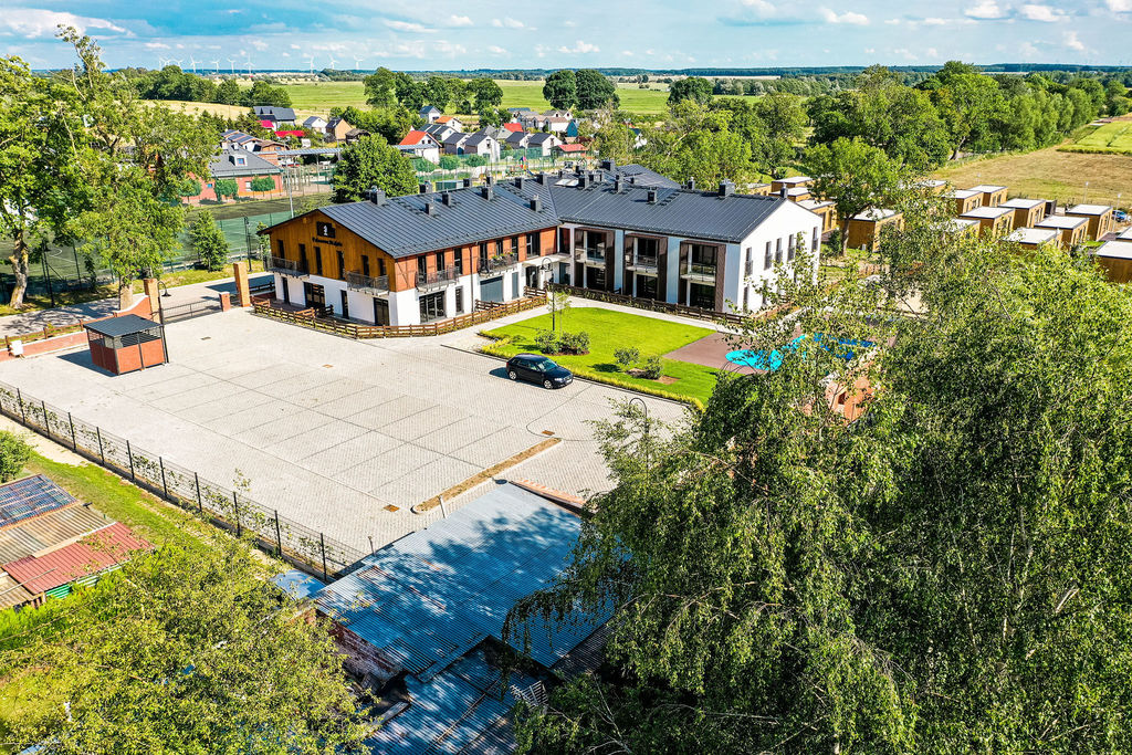 Mieszkanie na sprzedaż Trzęsacz 47 m2 | Arka Nieruchomości