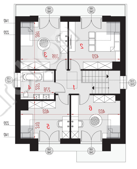 Dom na sprzedaż Dołuje 197 m2 | Arka Nieruchomości