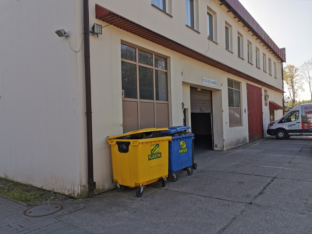 Obiekt na wynajem Mierzyn 360 m2 | Arka Nieruchomości