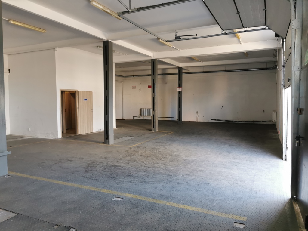 Lokal na wynajem Mierzyn 360 m2 | Arka Nieruchomości