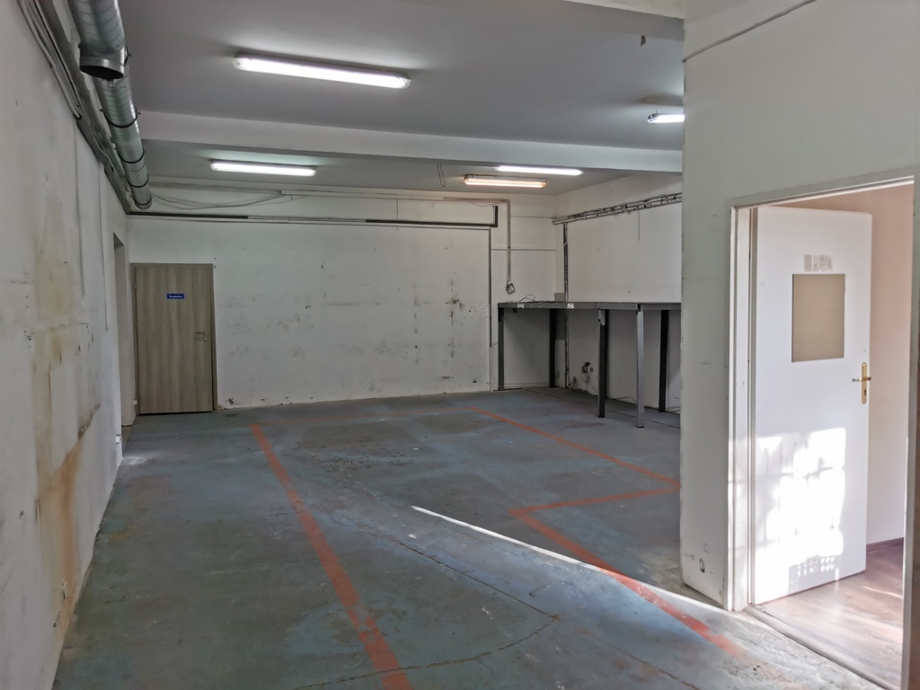 Lokal na wynajem Mierzyn 360 m2 | Arka Nieruchomości