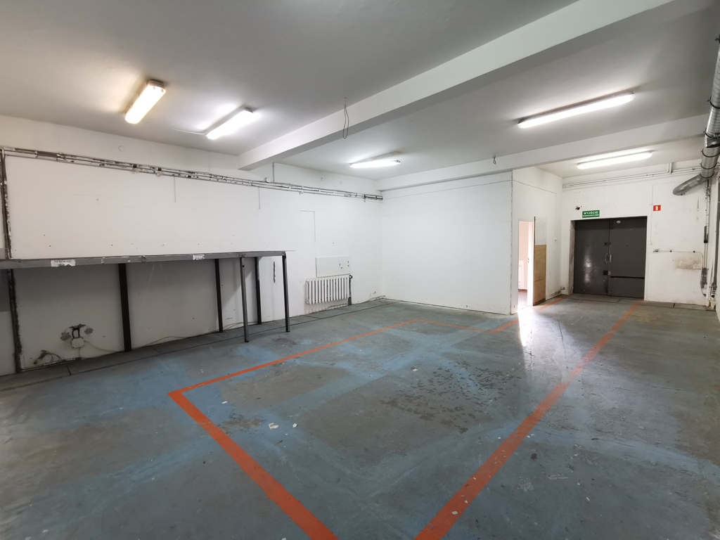 Lokal na wynajem Mierzyn 360 m2 | Arka Nieruchomości