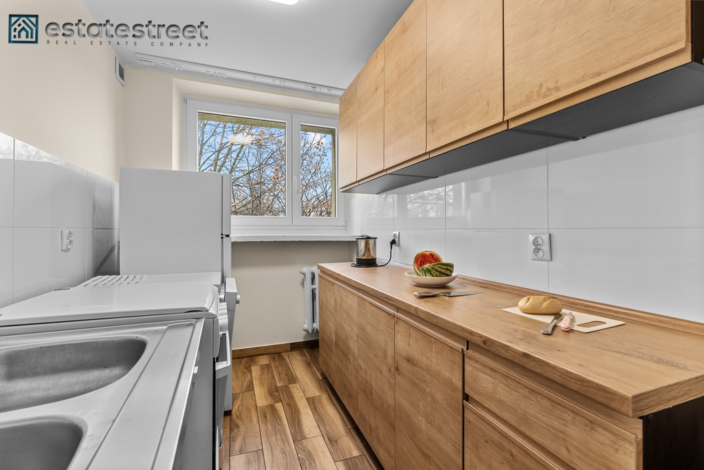 3 pokojowe mieszkanie na Koszutce