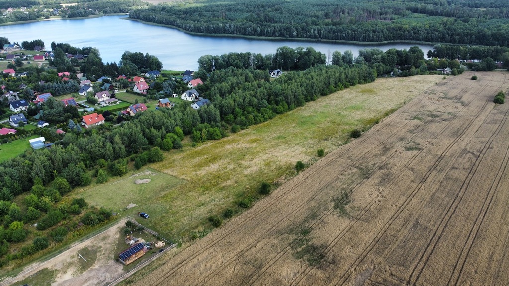 Działka na sprzedaż Steklno 1 085 m2 | Arka Nieruchomości