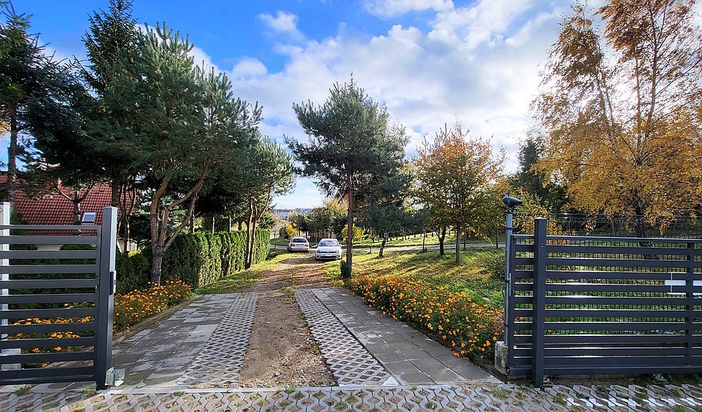 Działka na sprzedaż Rewal 190 m2 | Arka Nieruchomości