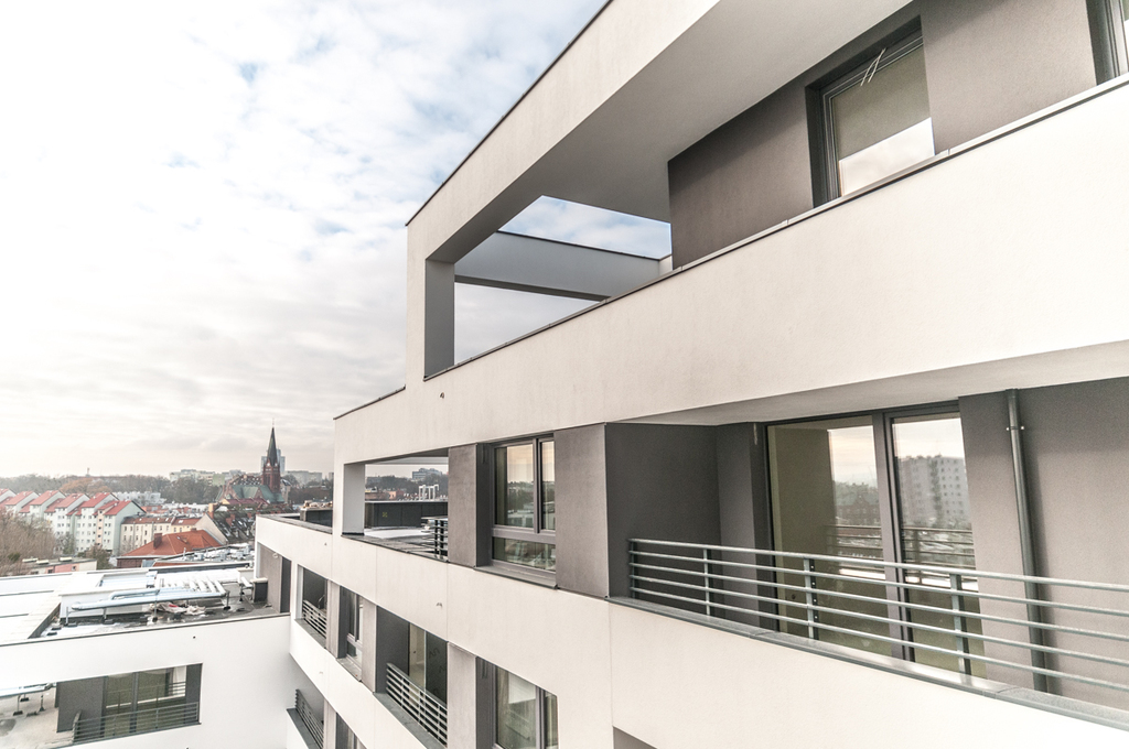 Mieszkanie na sprzedaż Szczecin, Śródmieście 44 m2 | Arka Nieruchomości