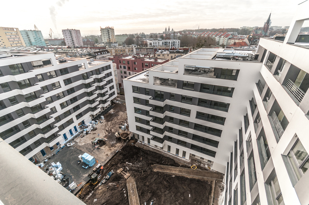 Mieszkanie na sprzedaż Szczecin, Śródmieście 44 m2 | Arka Nieruchomości