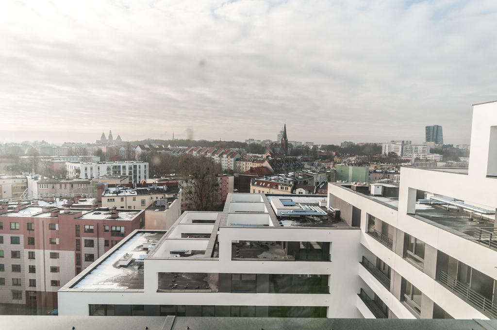 Mieszkanie na sprzedaż Szczecin, Śródmieście 42 m2 | Arka Nieruchomości