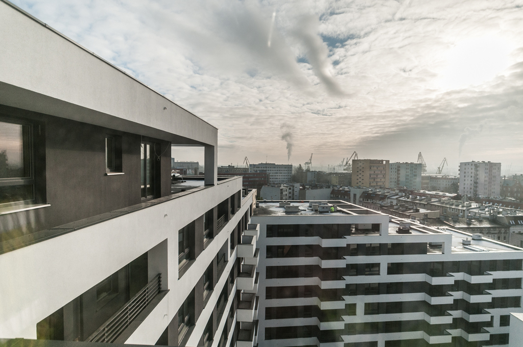 Mieszkanie na sprzedaż Szczecin, Śródmieście 42 m2 | Arka Nieruchomości