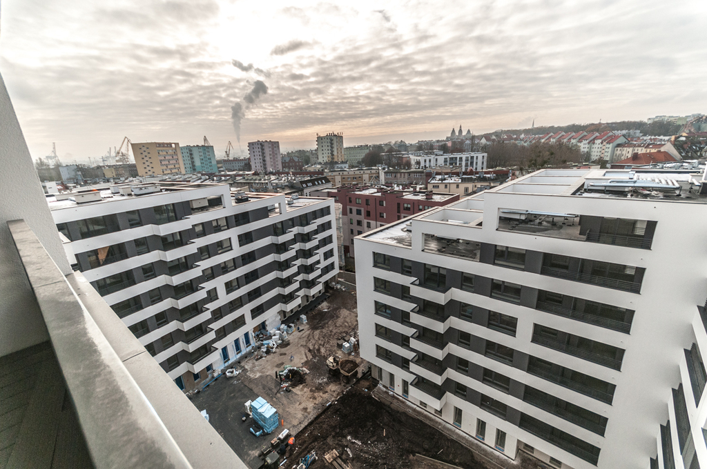 Mieszkanie na sprzedaż Szczecin, Śródmieście 42 m2 | Arka Nieruchomości