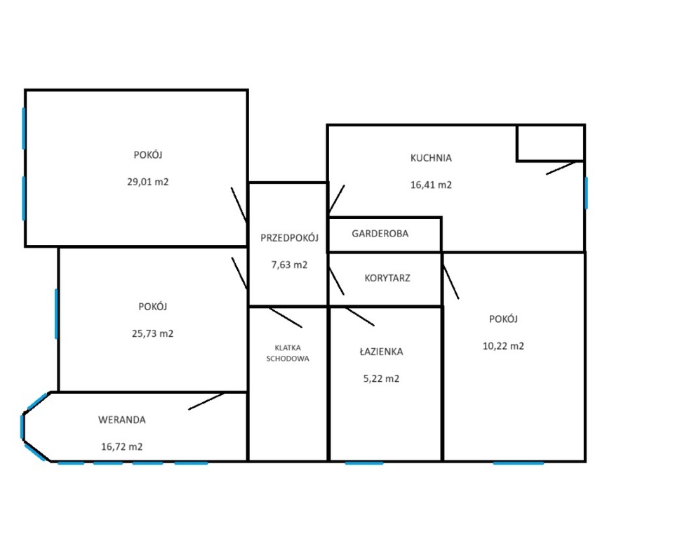 Mieszkanie na sprzedaż Szczecinek 115 m2 | Arka Nieruchomości