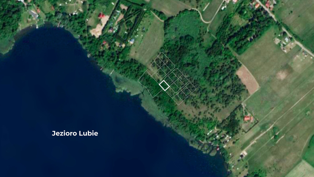 Działka na sprzedaż Lubieszewo 661 m2 | Arka Nieruchomości