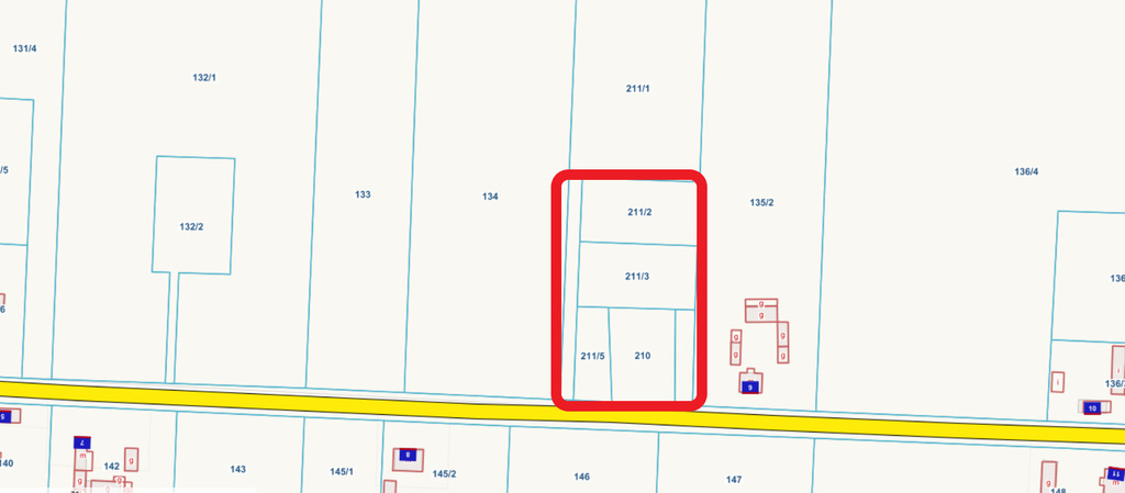Działka siedliskowa w mikołajowie pod rokicinami – zdjęcie 3