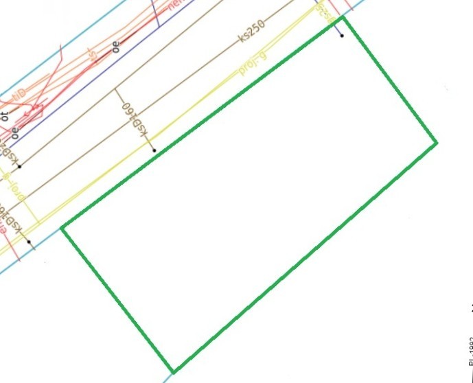 Działka na sprzedaż Zieleniewo 775 m2 | Arka Nieruchomości