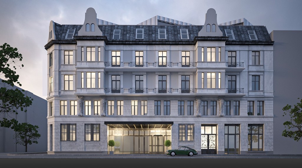 Obiekt na sprzedaż Szczecin, Centrum 2 463 m2 | Arka Nieruchomości