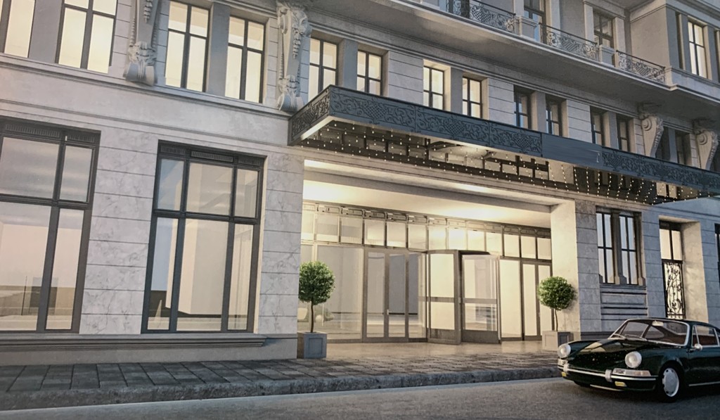 Obiekt na sprzedaż Szczecin, Centrum 2 463 m2 | Arka Nieruchomości