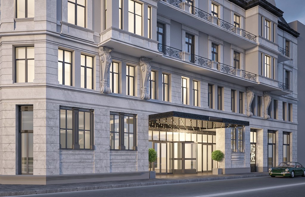 Obiekt na sprzedaż Szczecin, Centrum 2 463 m2 | Arka Nieruchomości