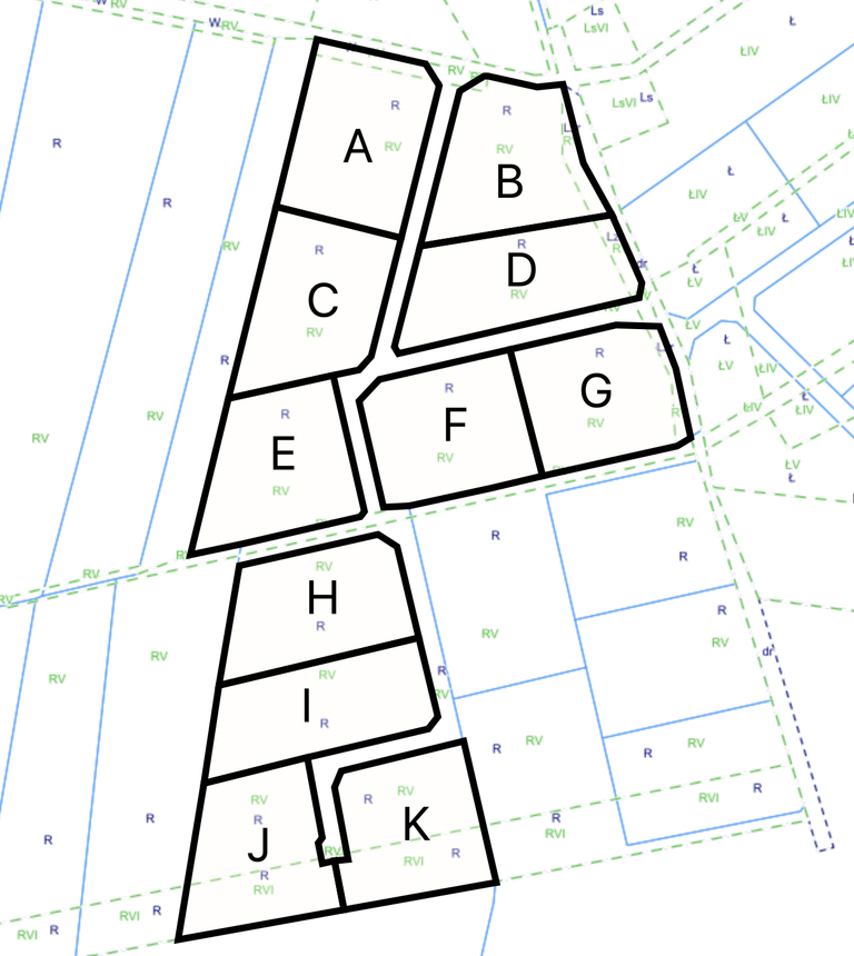 Działka na sprzedaż Brzózki 3 181 m2 | Arka Nieruchomości