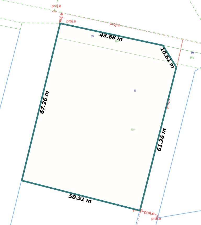 Działka na sprzedaż Brzózki 3 405 m2 | Arka Nieruchomości