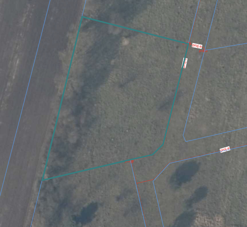 Działka na sprzedaż Brzózki 3 211 m2 | Arka Nieruchomości