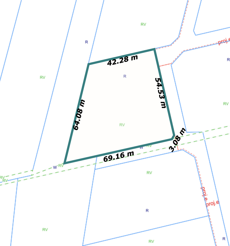 Działka na sprzedaż Brzózki 3 115 m2 | Arka Nieruchomości