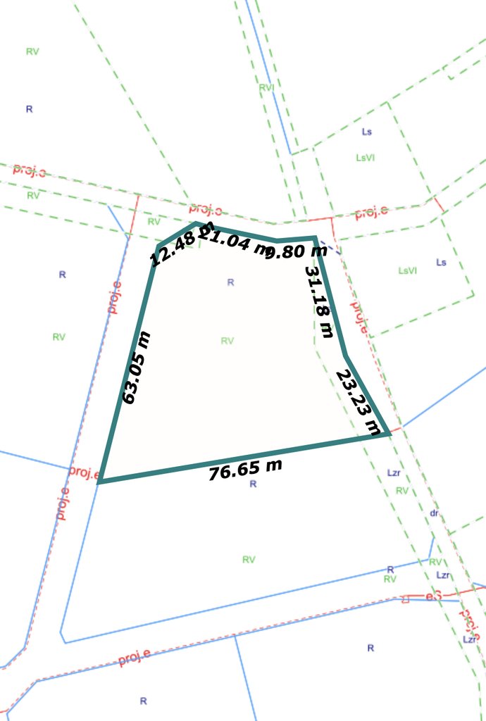 Działka na sprzedaż Brzózki 3 181 m2 | Arka Nieruchomości