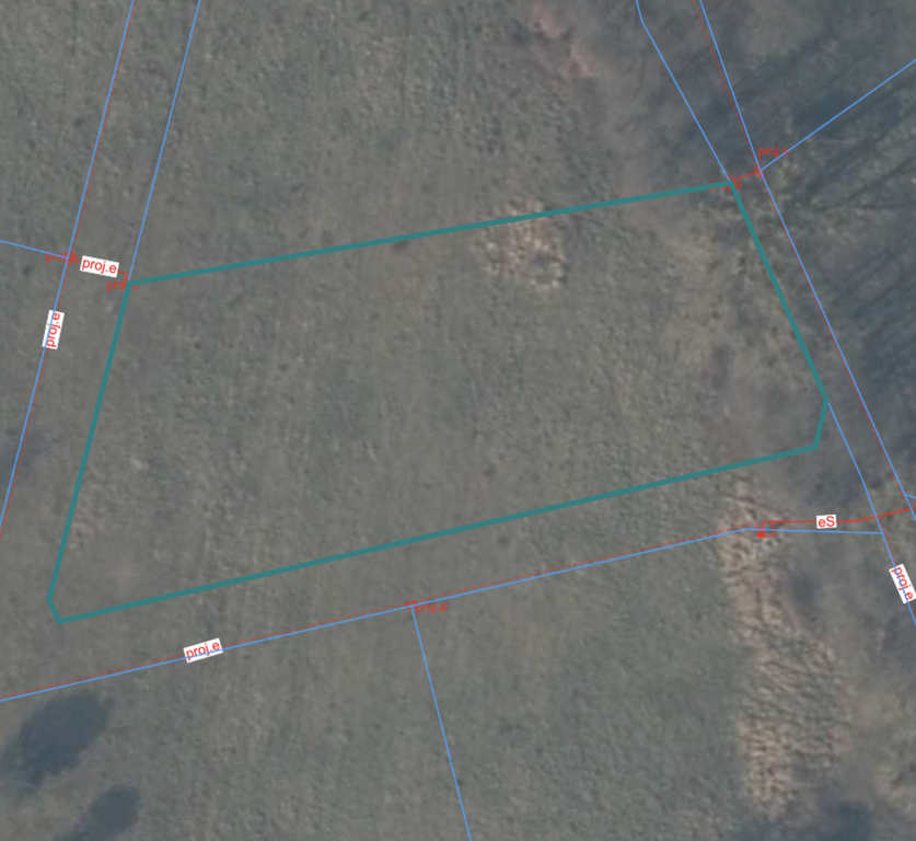 Działka na sprzedaż Brzózki 3 235 m2 | Arka Nieruchomości