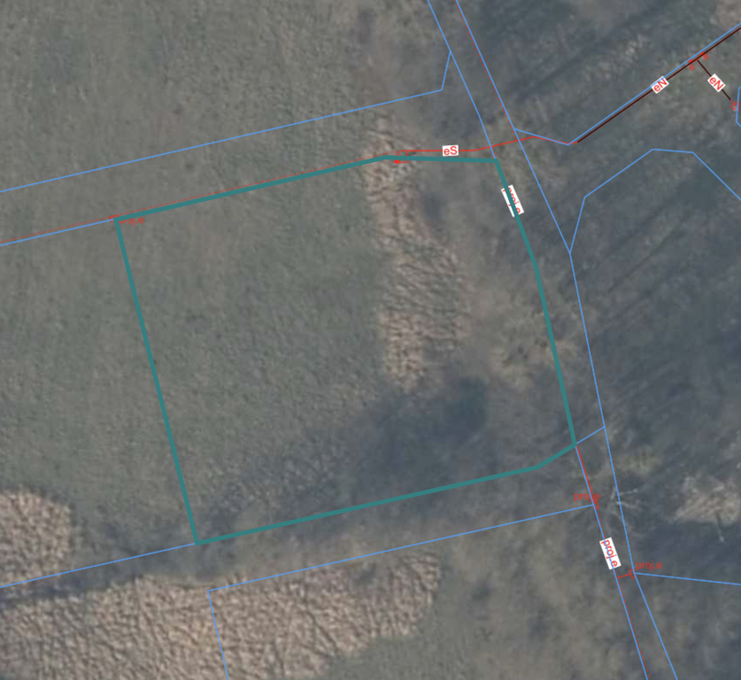 Działka na sprzedaż Brzózki 3 023 m2 | Arka Nieruchomości