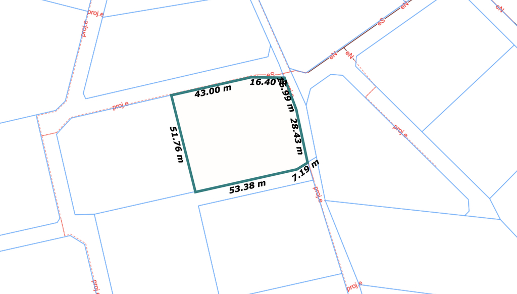 Działka na sprzedaż Brzózki 3 023 m2 | Arka Nieruchomości