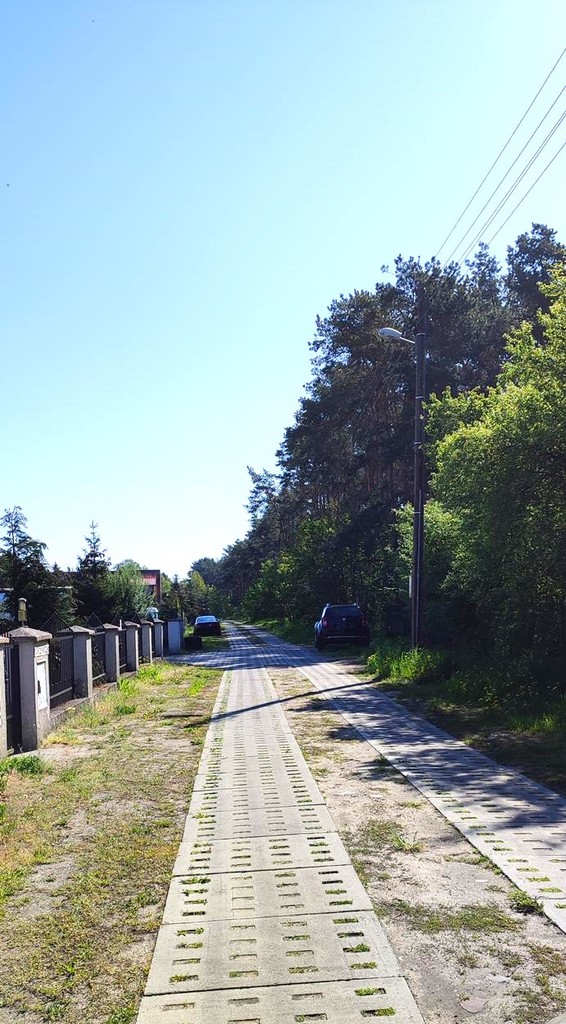 Działka na sprzedaż Modrzewie 2 666 m2 | Arka Nieruchomości