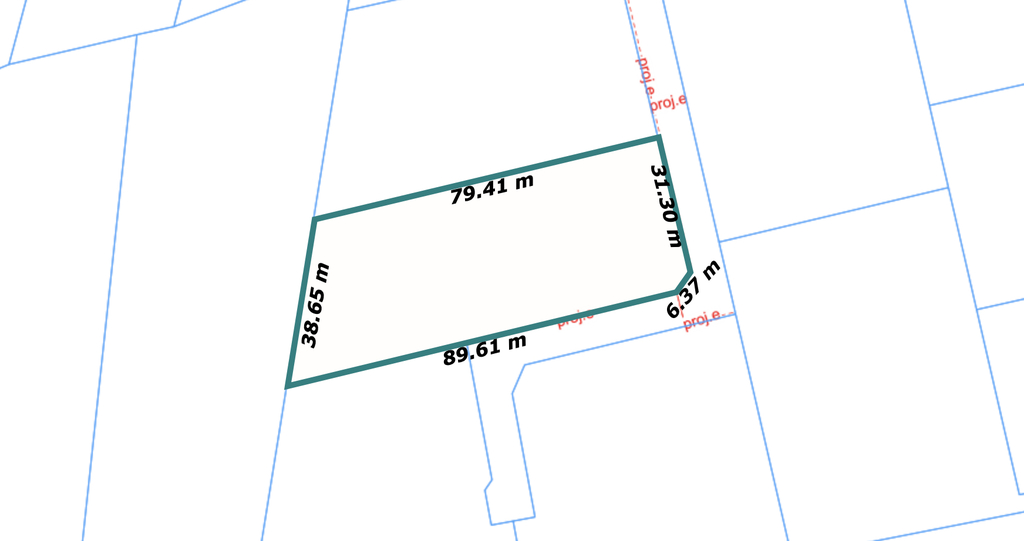 Działka na sprzedaż Brzózki 3 044 m2 | Arka Nieruchomości