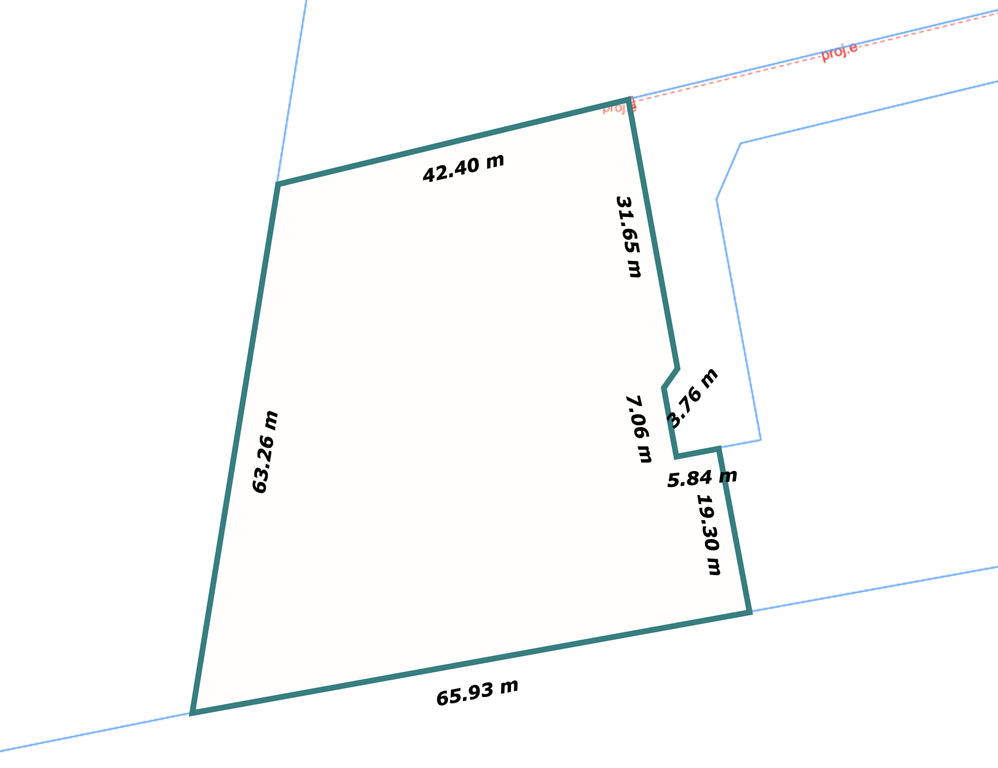 Działka na sprzedaż Brzózki 3 121 m2 | Arka Nieruchomości