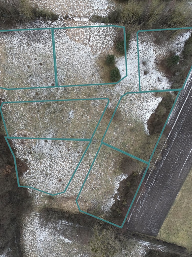 Działka na sprzedaż Brzózki 3 181 m2 | Arka Nieruchomości