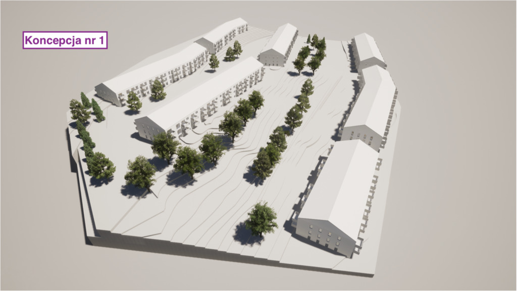 Działka na sprzedaż Szczecin, Bukowo 46 251 m2 | Arka Nieruchomości