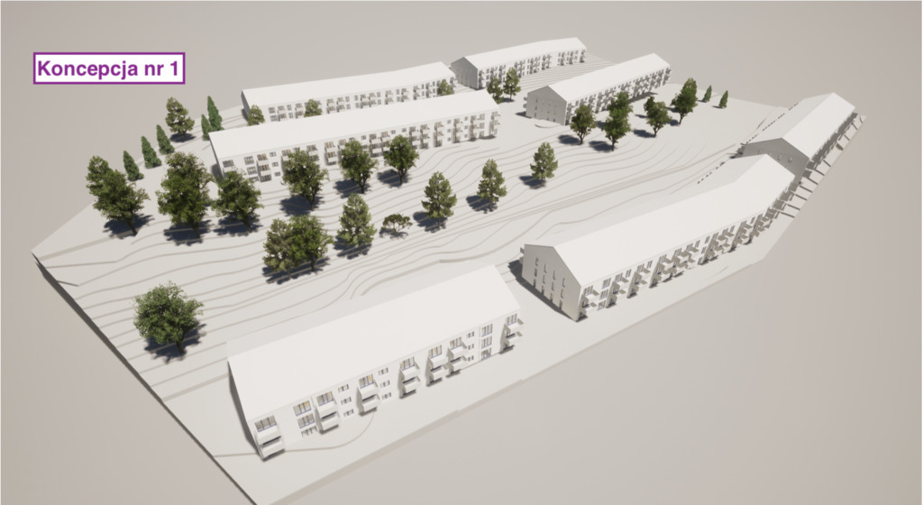 Działka na sprzedaż Szczecin, Bukowo 46 251 m2 | Arka Nieruchomości