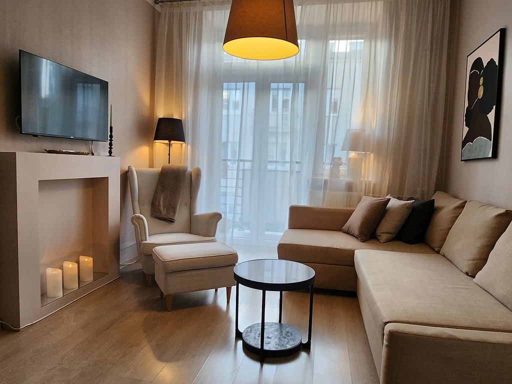 Mieszkanie na sprzedaż Warszawa, Wola 36 m2 | Arka Nieruchomości