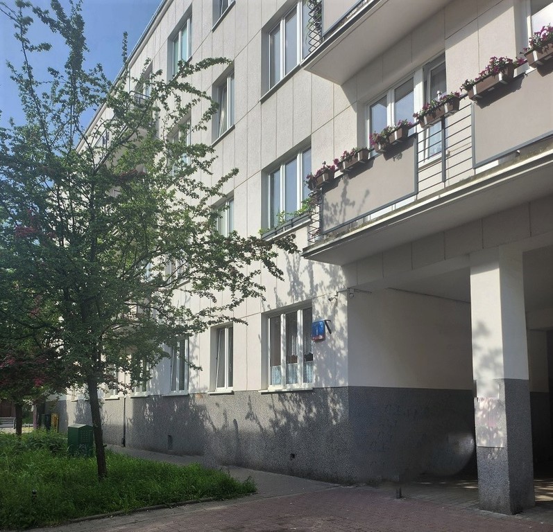 Mieszkanie na sprzedaż Warszawa, Wola 36 m2 | Arka Nieruchomości
