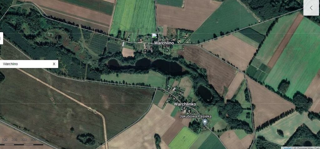 Działka na sprzedaż Warchlino 39 695 m2 | Arka Nieruchomości