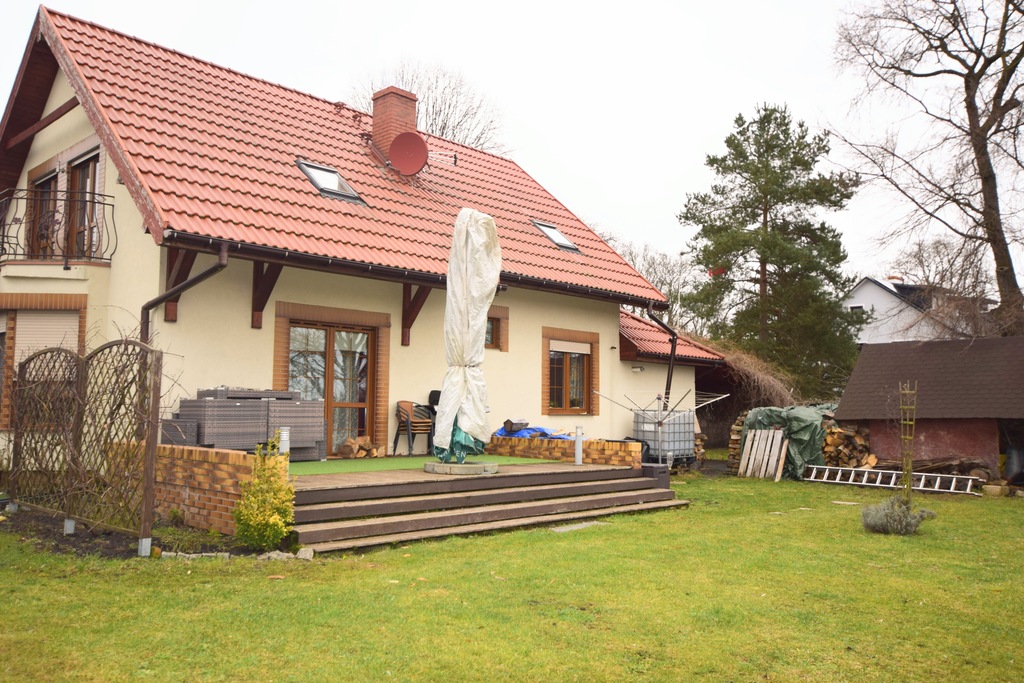 Dom na sprzedaż Barnisław 141 m2 | Arka Nieruchomości