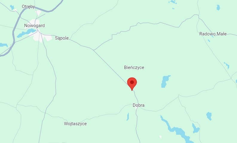 Dom na sprzedaż Bienice 80 m2 | Arka Nieruchomości