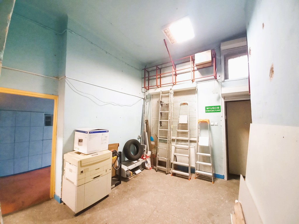 Lokal handlowy na parterze ul. rewolucji 1905 roku – zdjęcie 3