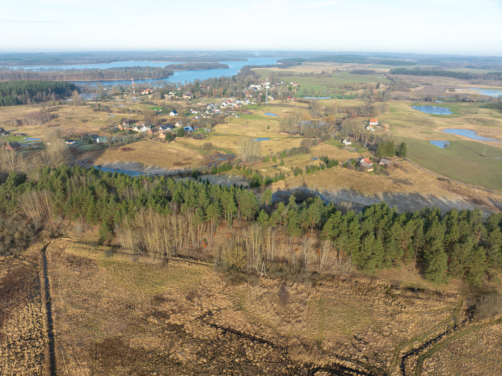 Działka na sprzedaż Cieszyno 5 029 m2 | Arka Nieruchomości