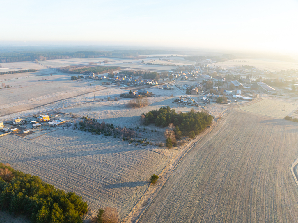 Działka na sprzedaż Świerczyna 901 m2 | Arka Nieruchomości