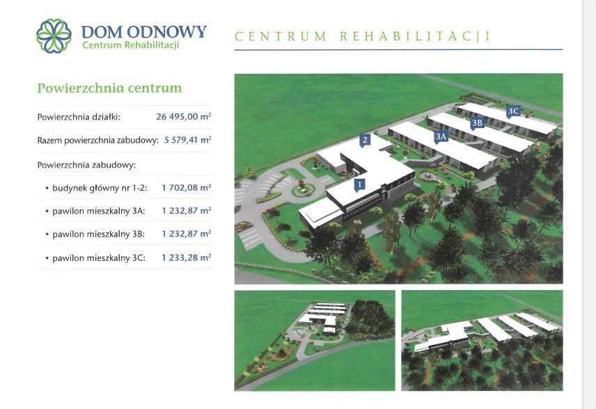 Działka na sprzedaż Warchlino 39 695 m2 | Arka Nieruchomości