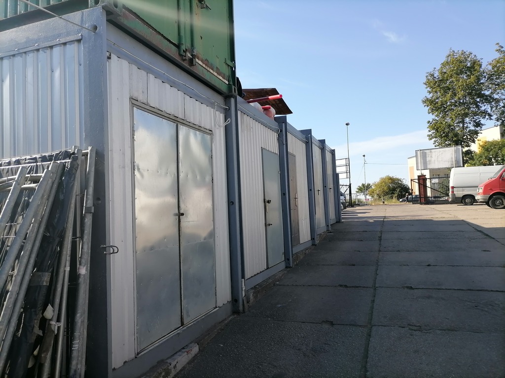 Obiekt na wynajem Szczecin, Drzetowo 15 m2 | Arka Nieruchomości